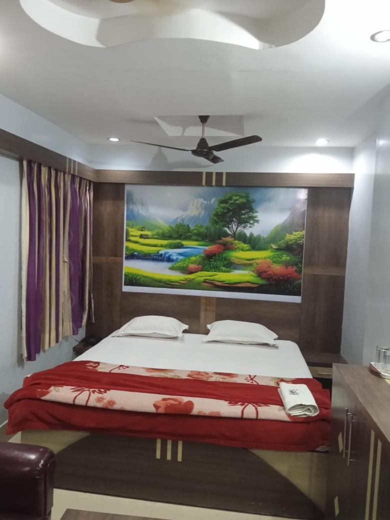 Hotel Srikrishna International Tarapith Extérieur photo