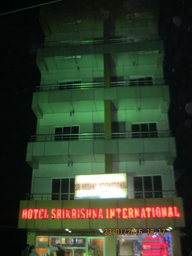 Hotel Srikrishna International Tarapith Extérieur photo