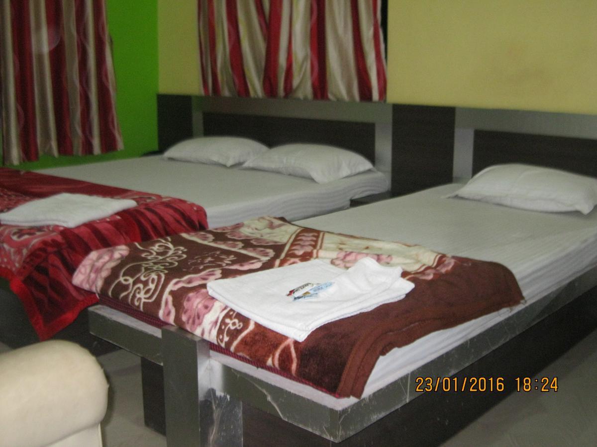 Hotel Srikrishna International Tarapith Extérieur photo