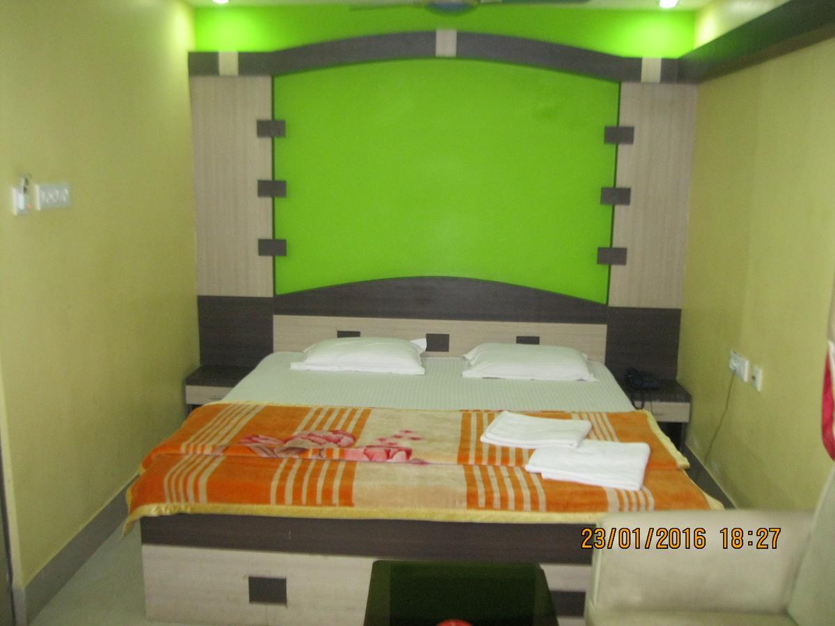 Hotel Srikrishna International Tarapith Extérieur photo