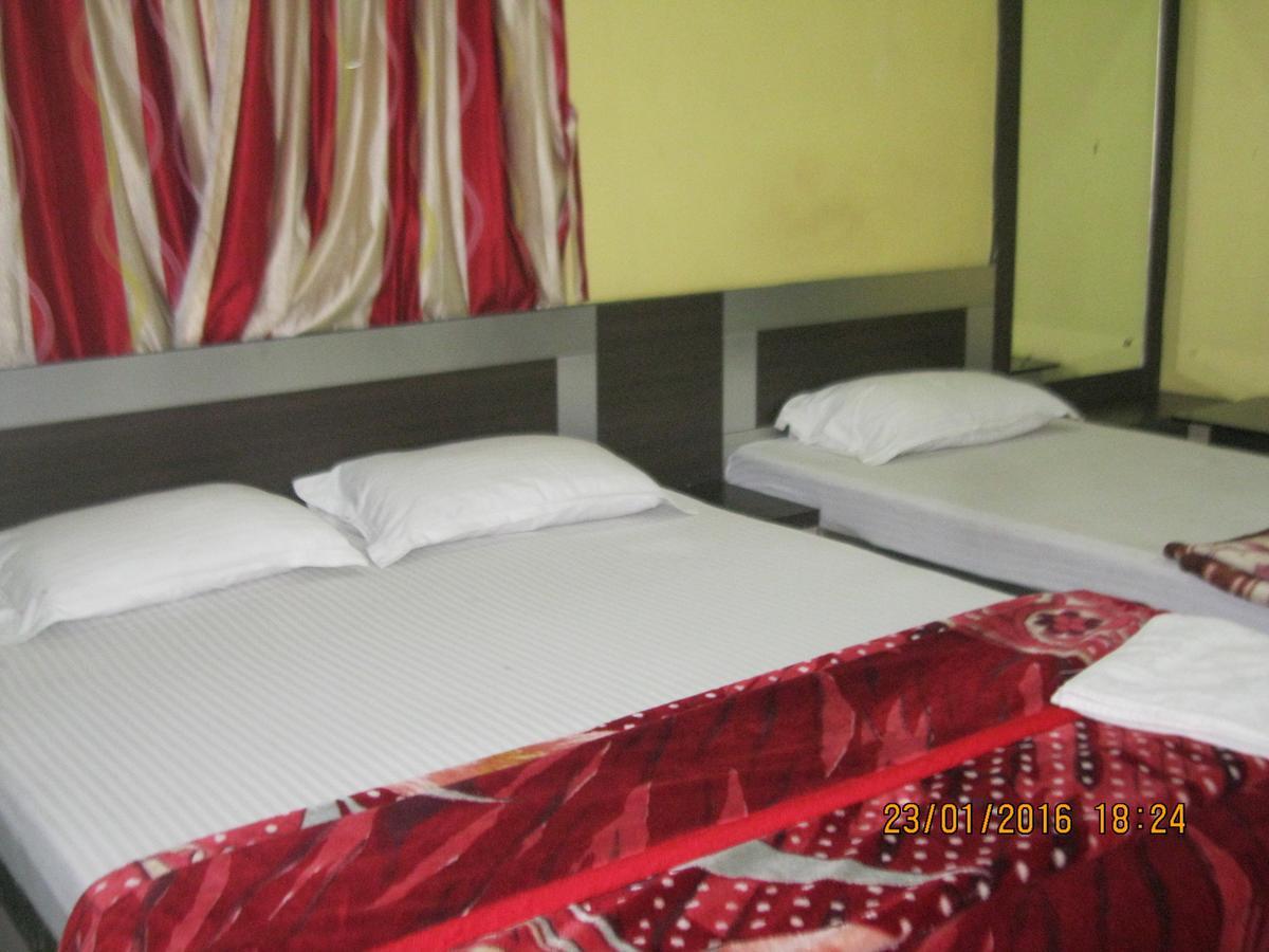 Hotel Srikrishna International Tarapith Extérieur photo