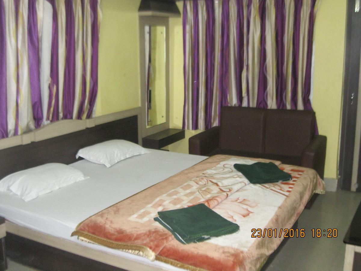 Hotel Srikrishna International Tarapith Extérieur photo