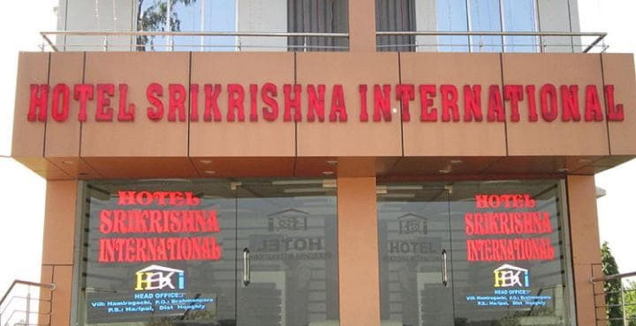 Hotel Srikrishna International Tarapith Extérieur photo