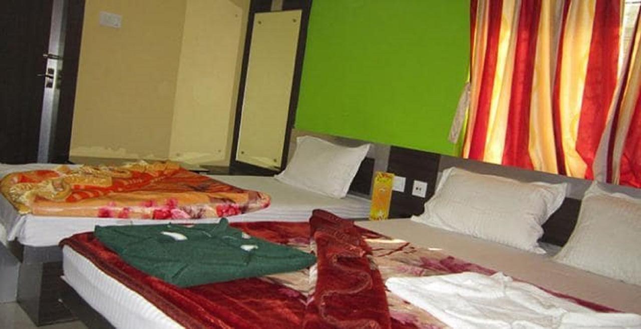 Hotel Srikrishna International Tarapith Extérieur photo